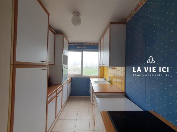 T2 avec jardin privatif et vue mer