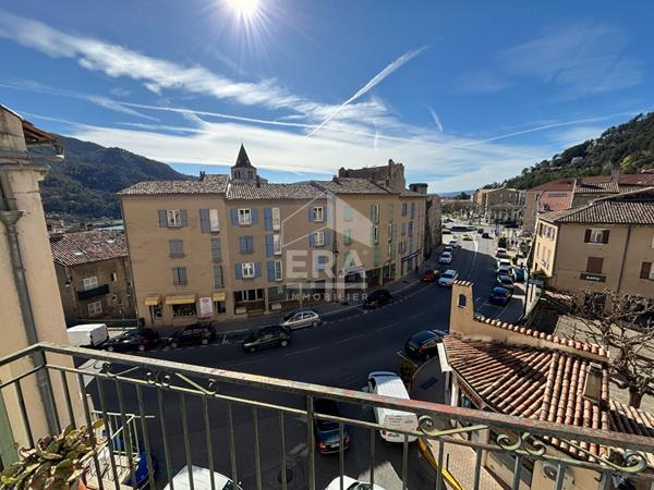EXCLUSIVITE - Appartement Sisteron duplex 4 pièce(s) 142 m2