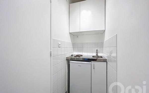 Appartement à louer    1 pièce • 15,16 m2 Paris 12