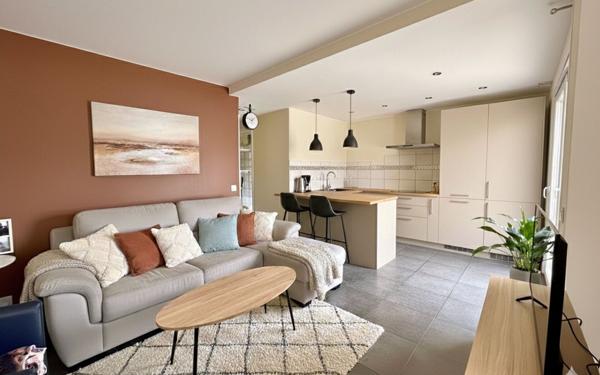 Appartement à vendre    3 pièces • 51,54 m2 Cran-Gevrier