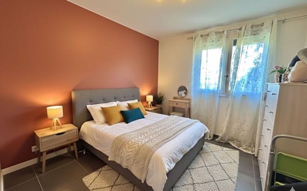 Appartement à vendre    3 pièces • 51,54 m2 Cran-Gevrier