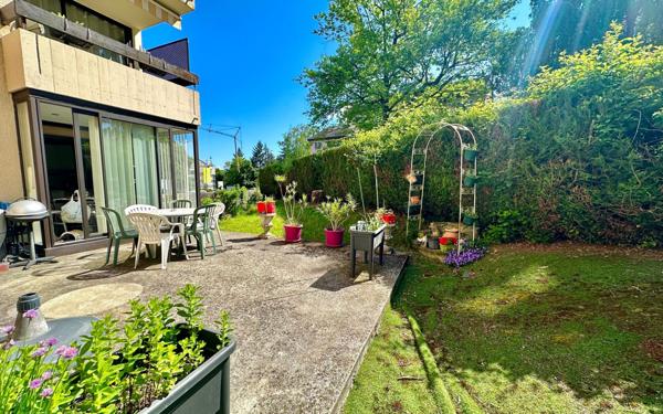 Appartement à vendre    3 pièces • 51,54 m2 Cran-Gevrier