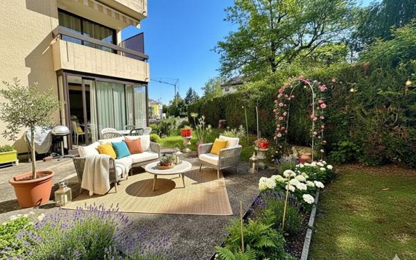 Appartement à vendre    3 pièces • 51,54 m2 Cran-Gevrier