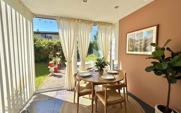 Appartement à vendre    3 pièces • 51,54 m2 Cran-Gevrier