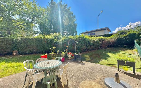 Appartement à vendre    3 pièces • 51,54 m2 Cran-Gevrier