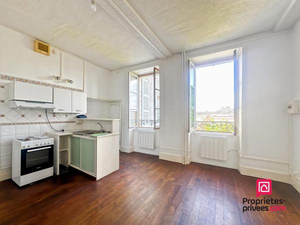 Appartement  1 pièce(s) 28.03 m2