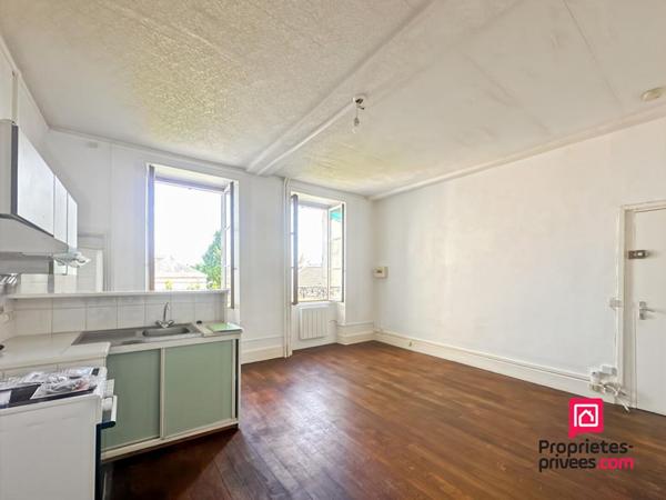 Appartement  1 pièce(s) 28.03 m2