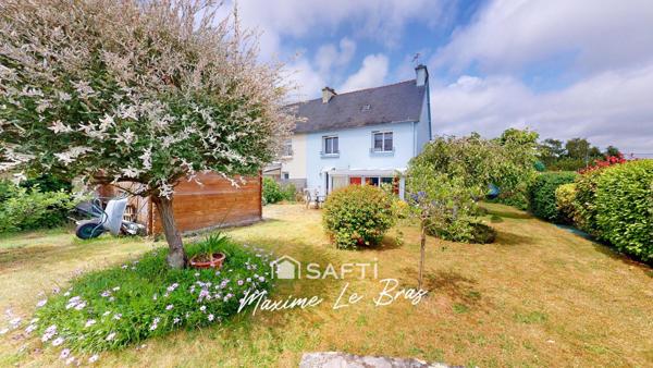 Maison 4 pièces 85 m2