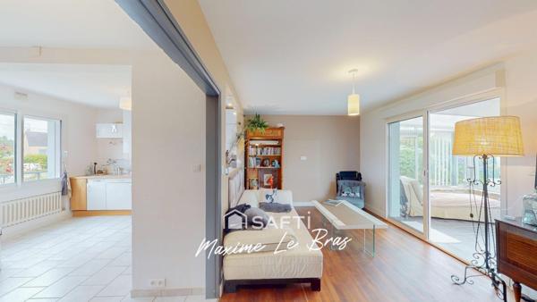 Maison 4 pièces 85 m2