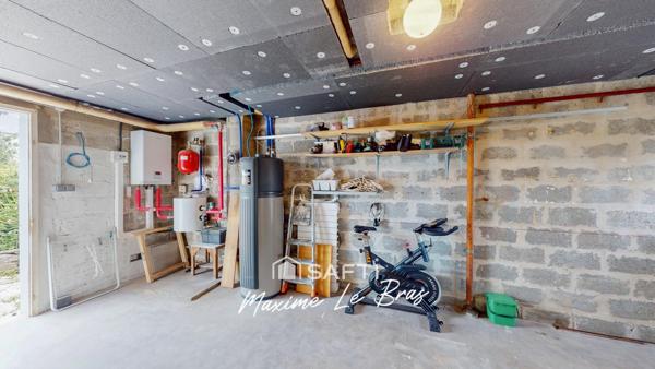 Maison 4 pièces 85 m2