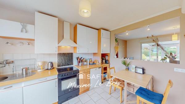 Maison 4 pièces 85 m2