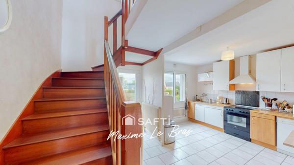 Maison 4 pièces 85 m2