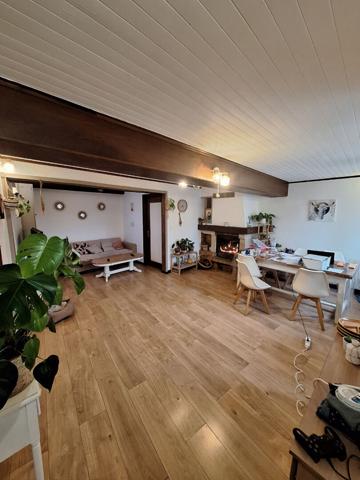 Charmante Maison à Vendre à Verdun Ciel - 5 pièces avec jardin !