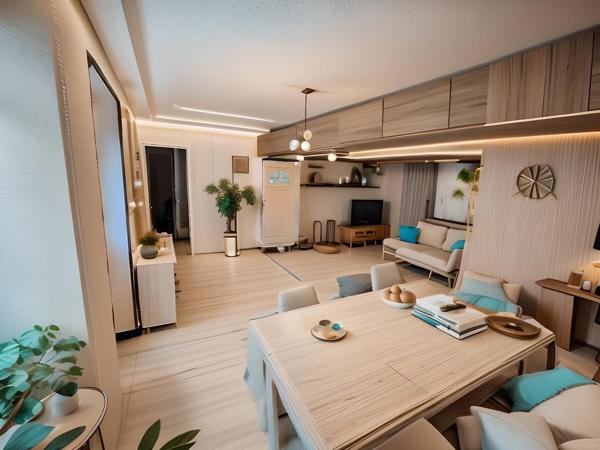 Charmante Maison à Vendre à Verdun Ciel - 5 pièces avec jardin !