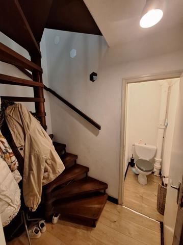 Charmante Maison à Vendre à Verdun Ciel - 5 pièces avec jardin !