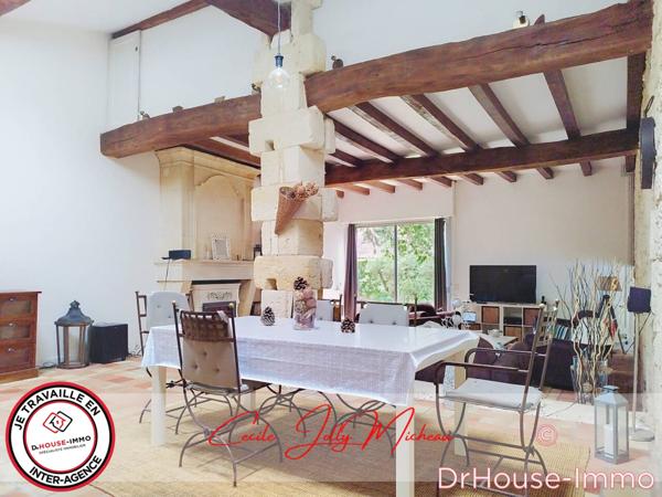 Maison à vendre 8 pièces de 245 m²