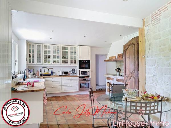 Maison à vendre 8 pièces de 245 m²