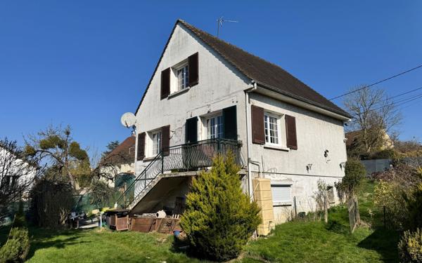 Maison à vendre    3 pièces • 75 m2 Chézy-sur-Marne
