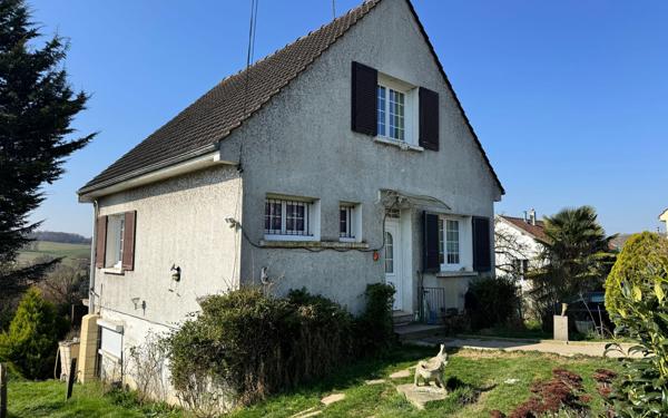 Maison à vendre    3 pièces • 75 m2 Chézy-sur-Marne