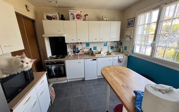 Maison à vendre    3 pièces • 75 m2 Chézy-sur-Marne