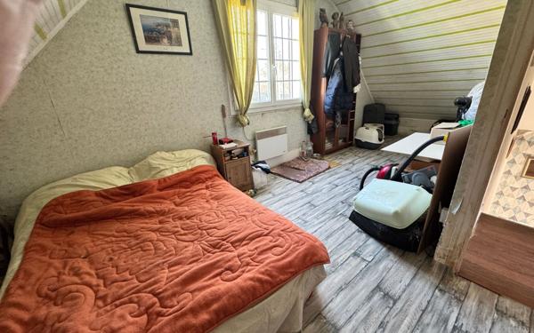 Maison à vendre    3 pièces • 75 m2 Chézy-sur-Marne