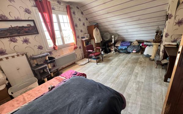 Maison à vendre    3 pièces • 75 m2 Chézy-sur-Marne