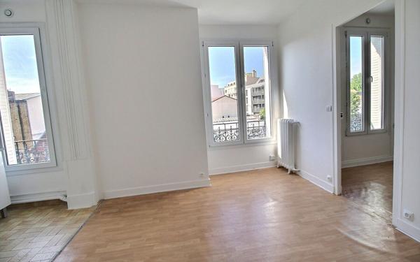 Appartement à vendre    2 pièces • 33,58 m2 Montreuil