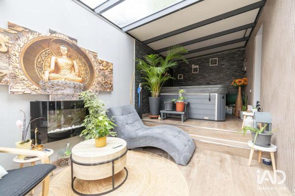 Maison à vendre 8 pièces 164 m² Bonnières-sur-Seine