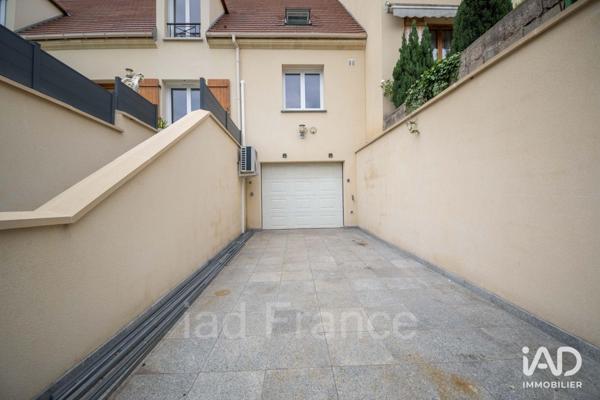 Maison à vendre 8 pièces 164 m² Bonnières-sur-Seine
