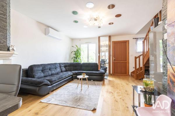 Maison à vendre 8 pièces 164 m² Bonnières-sur-Seine