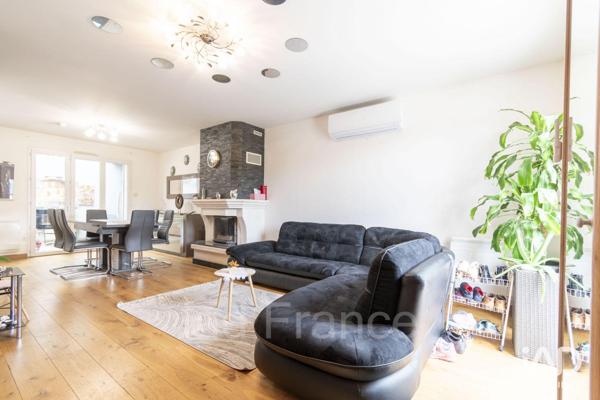 Maison à vendre 8 pièces 164 m² Bonnières-sur-Seine