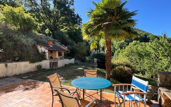 Maison à vendre    5 pièces •  Saint-Jean-en-Royans