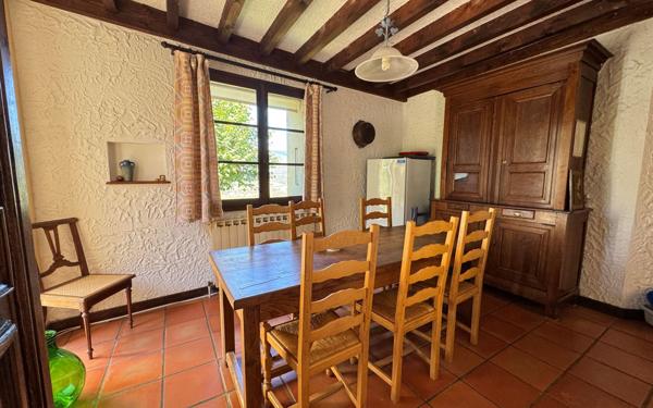 Maison à vendre    5 pièces •  Saint-Jean-en-Royans