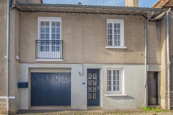 Maison à vendre à La Trimouille (86290) - Vienne