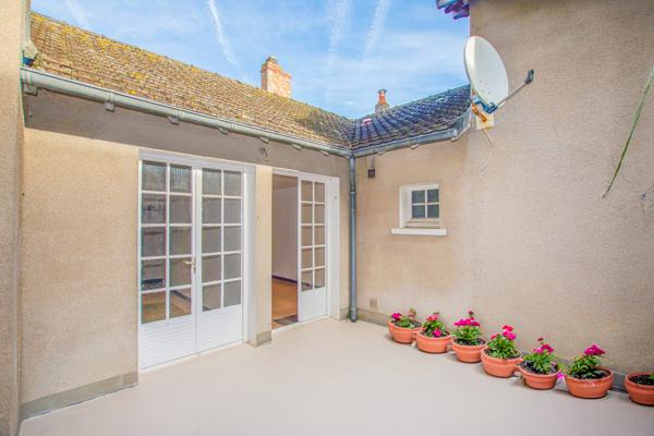 Maison à vendre à La Trimouille (86290) - Vienne
