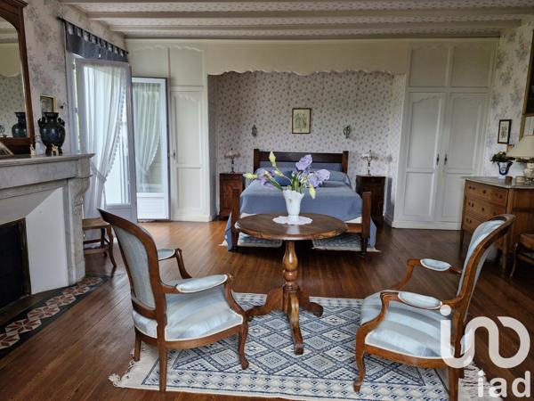 Maison à vendre 7 pièces 169 m² Lamothe-Montravel