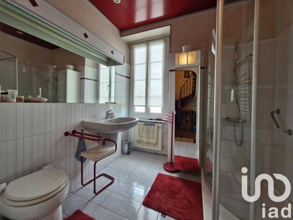 Maison à vendre 7 pièces 169 m² Lamothe-Montravel