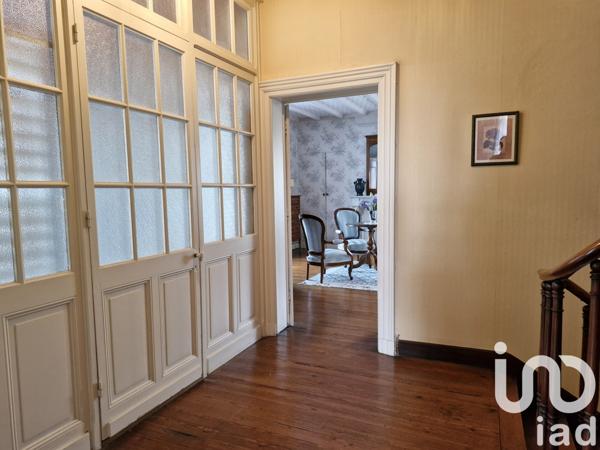 Maison à vendre 7 pièces 169 m² Lamothe-Montravel