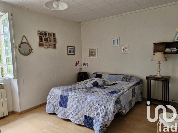 Maison à vendre 7 pièces 169 m² Lamothe-Montravel