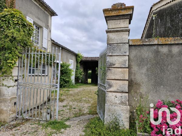 Maison à vendre 7 pièces 169 m² Lamothe-Montravel