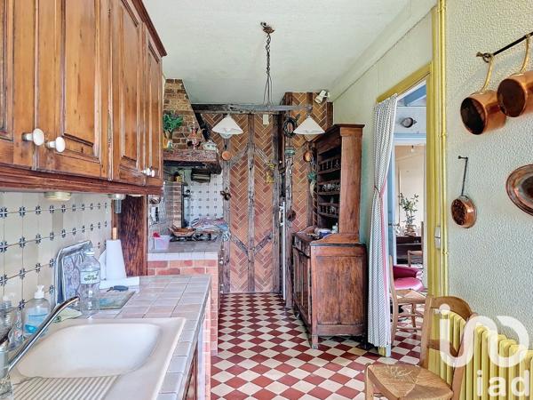 Maison à vendre 7 pièces 169 m² Lamothe-Montravel