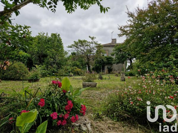 Maison à vendre 7 pièces 169 m² Lamothe-Montravel