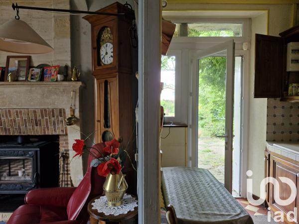 Maison à vendre 7 pièces 169 m² Lamothe-Montravel