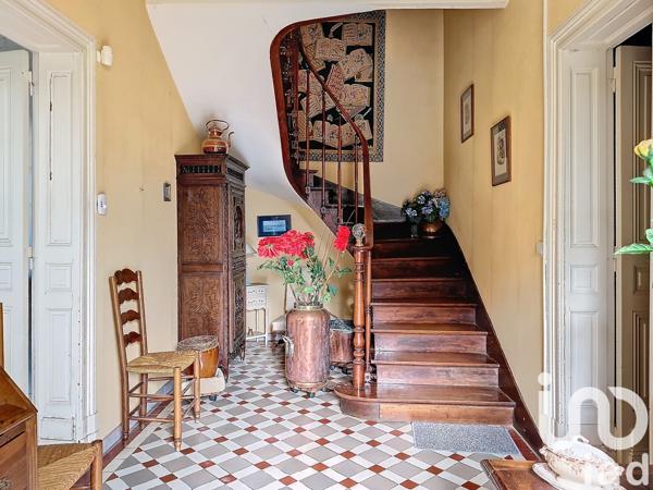 Maison à vendre 7 pièces 169 m² Lamothe-Montravel