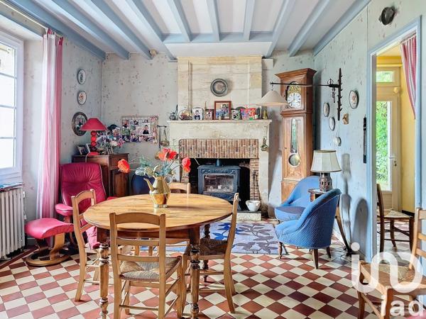 Maison à vendre 7 pièces 169 m² Lamothe-Montravel