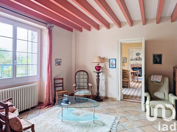 Maison à vendre 7 pièces 169 m² Lamothe-Montravel