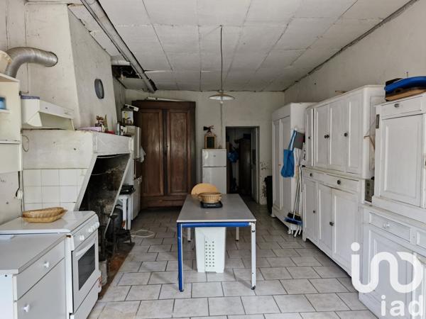 Maison à vendre 7 pièces 169 m² Lamothe-Montravel