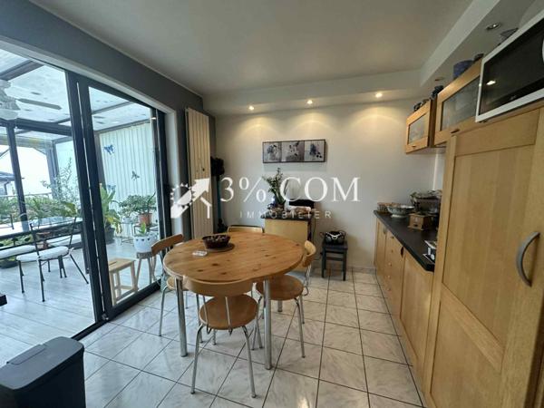 Maison 6 pièce(s) 3 chambre(s) 110 m²