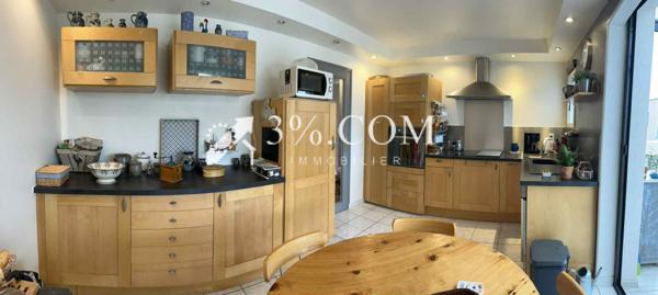 Maison 6 pièce(s) 3 chambre(s) 110 m²