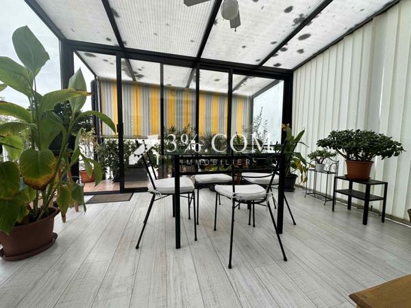 Maison 6 pièce(s) 3 chambre(s) 110 m²